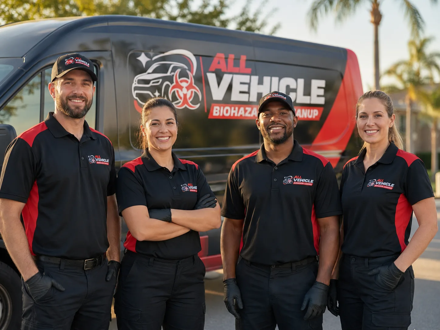 Vehicle Biohazard Cleanup company in Cord, AR